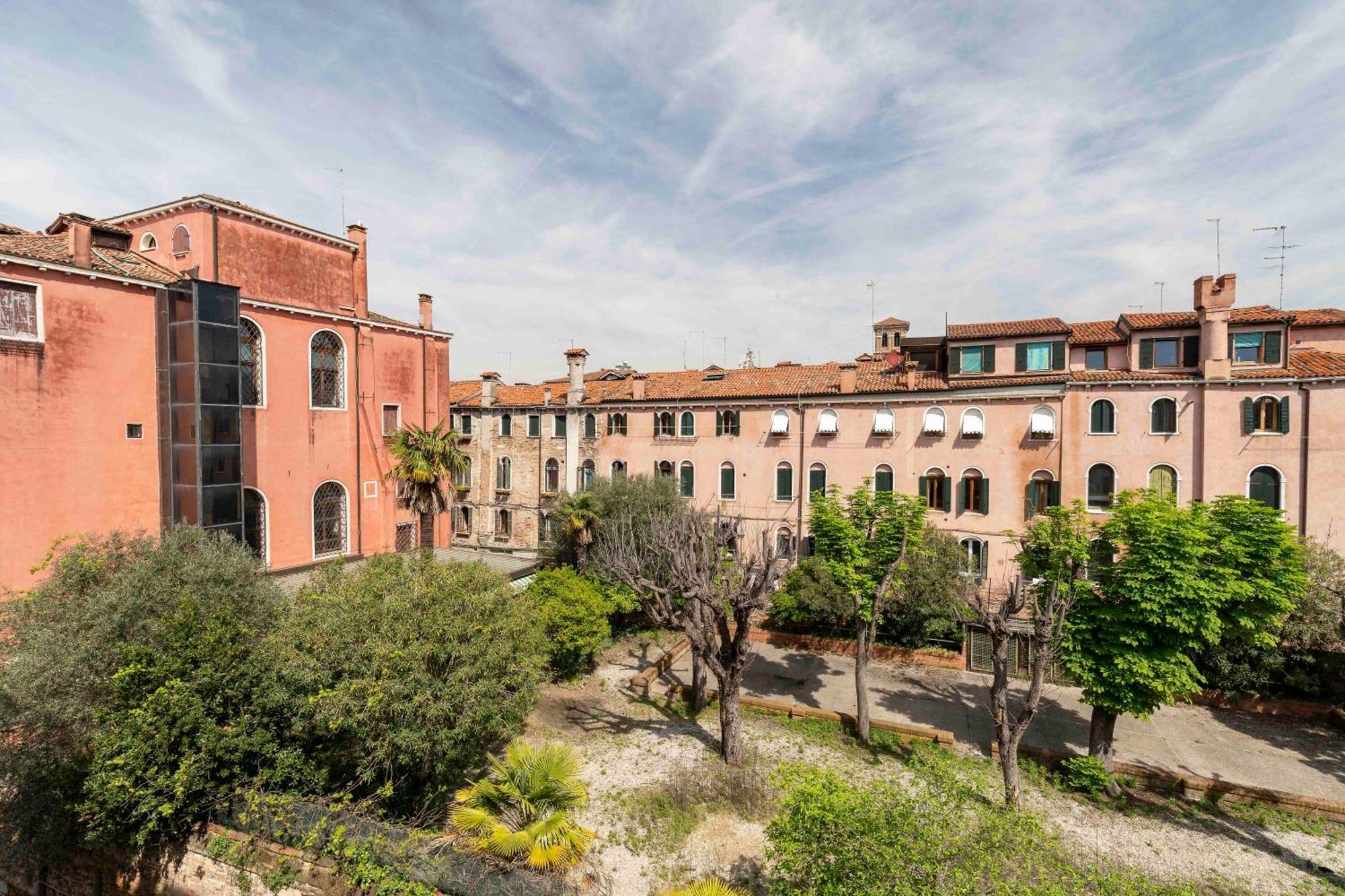 Ca' Canciani Venice Exterior photo